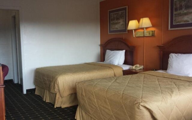 Best Way Inn