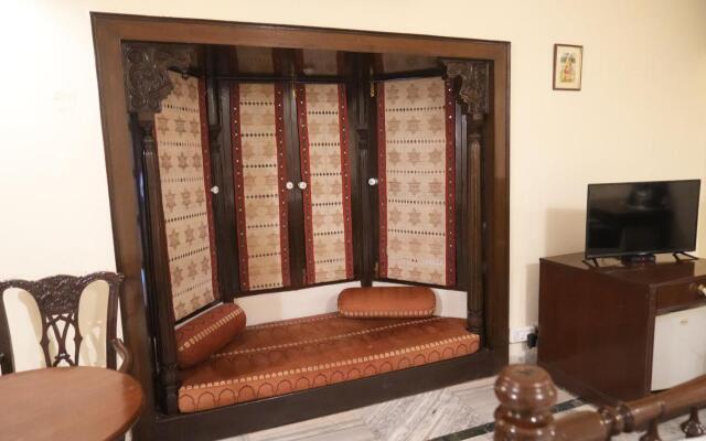 The Fort Ramgarh