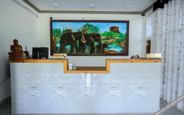 Sigiriya Kingdom Gate Hotel