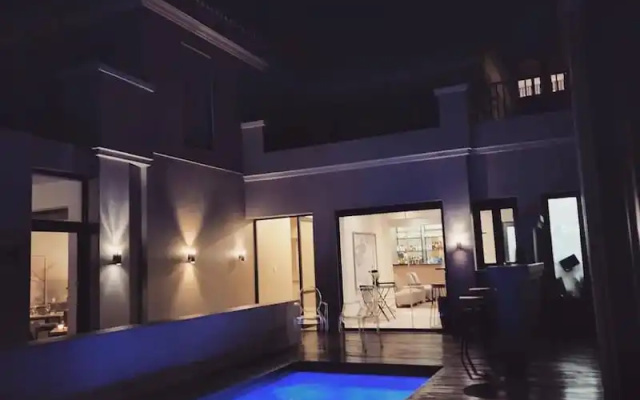 The Northcliff Boutique Hotel