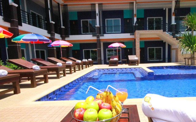Seashell Resort Krabi