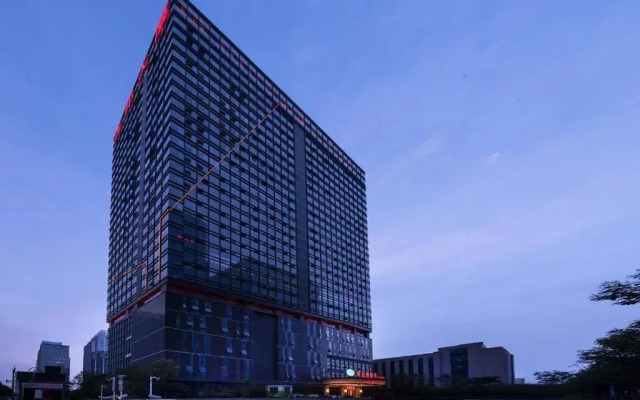 LAVANDE HOTEL(Zhengzhou High-speed Rail station）