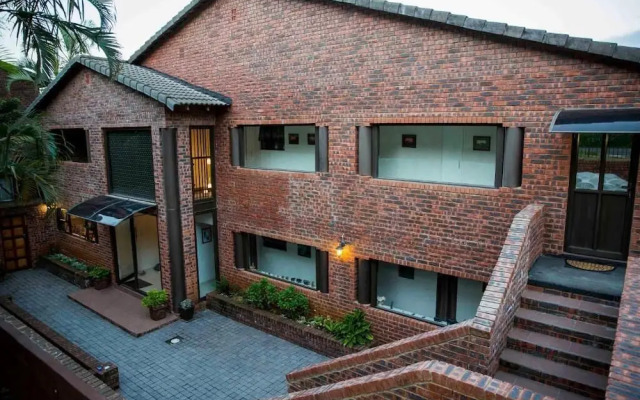 Palmwood Guest House