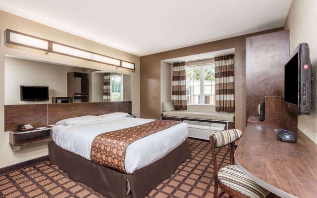 Microtel Inn & Suites by Wyndham Macon