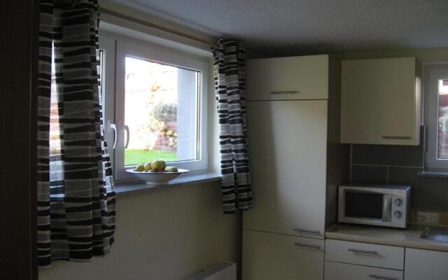 Ferienwohnung Jena-Zoellnitz