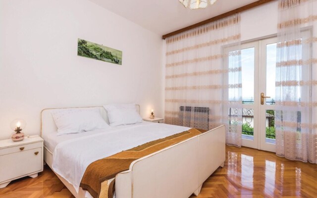 Amazing Home in Lovran With Wifi and 3 Bedrooms