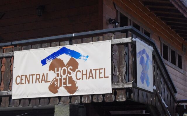 Central Hostel Châtel