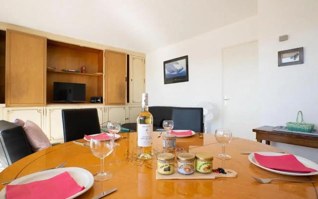 Apartment Les Marinas d'Ulysse IV