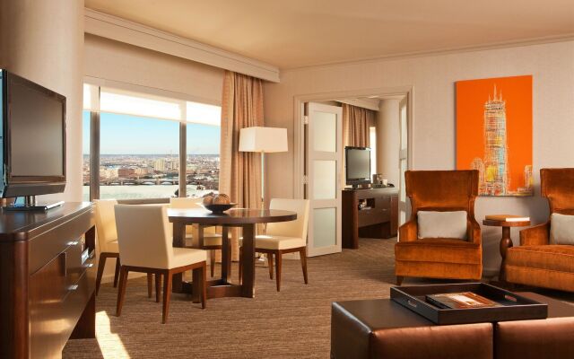 The Westin Copley Place, Boston, a Marriott Hotel