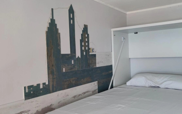 Apartamento con vistas al mar