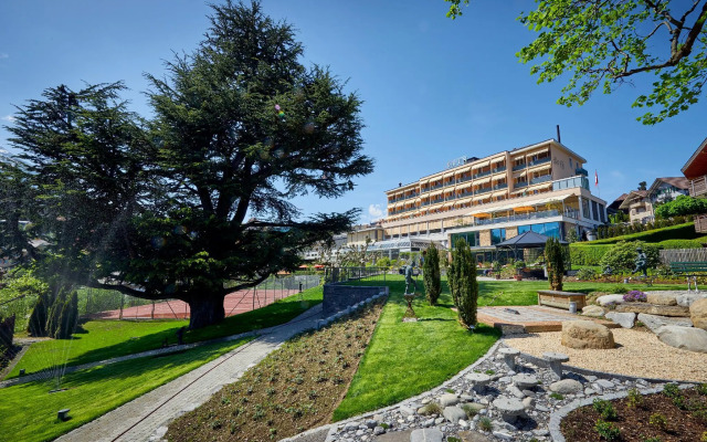 Hotel Eden Spiez