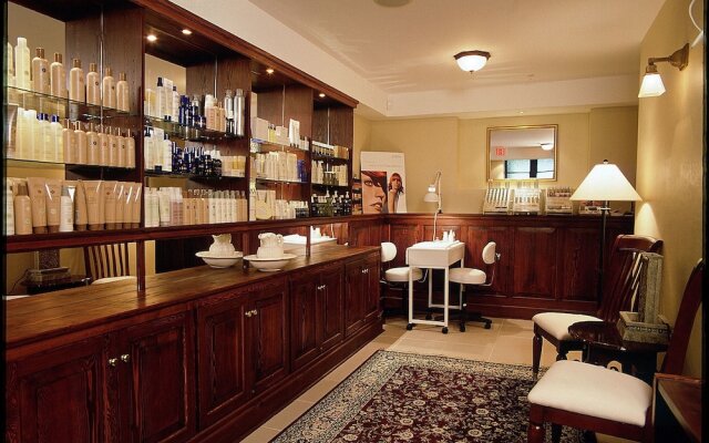 Naramata Heritage Inn & Spa