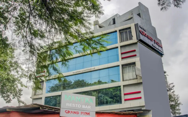 Treebo Trip Grand Pune