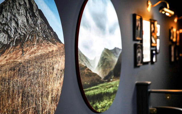 Mount Royal Hotel Edinburgh by The Unlimited Collection