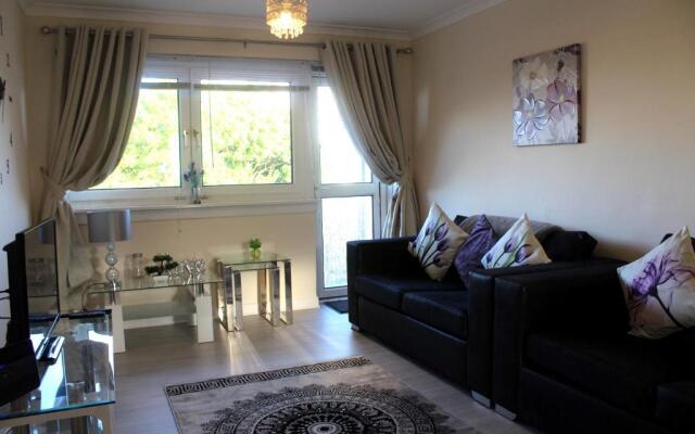 PREMIER - Glasgow Drygate Apartment