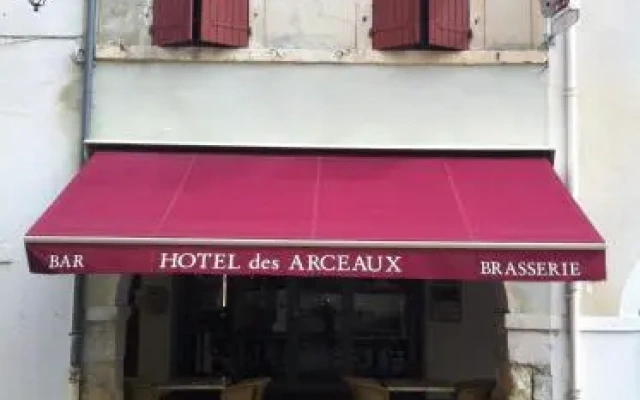 Hotel Les Arceaux