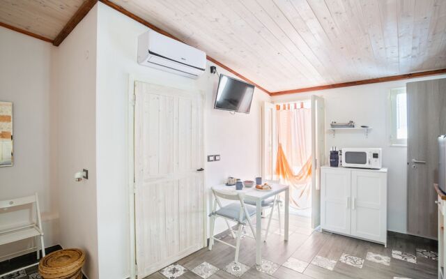Tiny House 19 Terrace Aparment