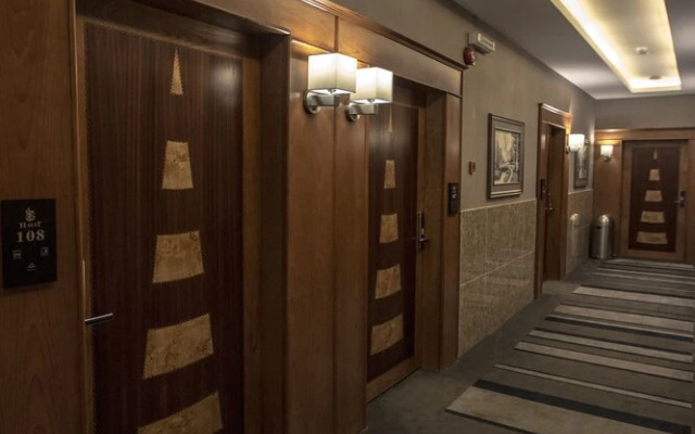 Shate Al Hayat Hotel Suites