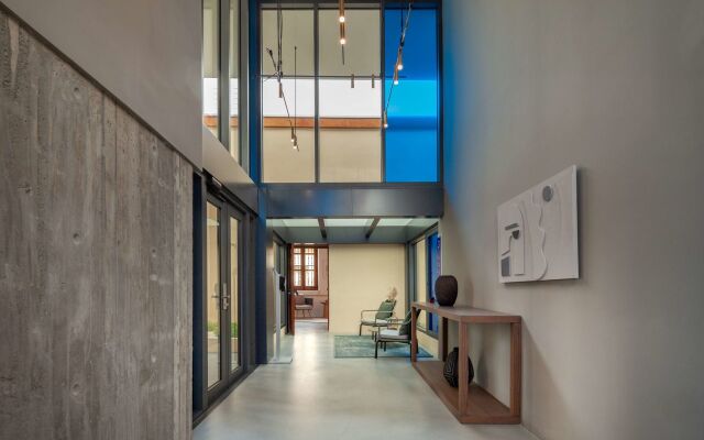 Alinea Suites Limassol Center