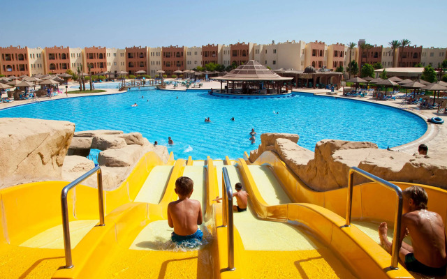 SUNRISE Royal Makadi Resort - All inclusive
