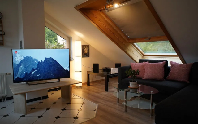 Ferienwohnung Ahrtalblick