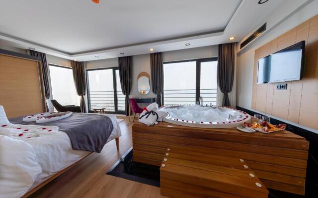 Şehrar Suit Hotel