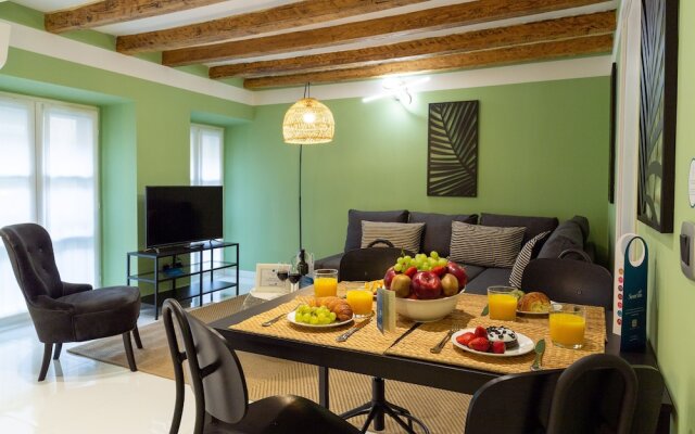 Sweet Inn - Corridoni