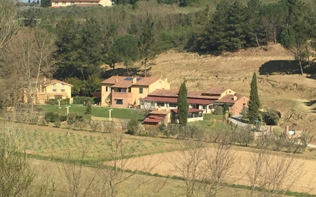 Agriturismo Podere Bucine Basso