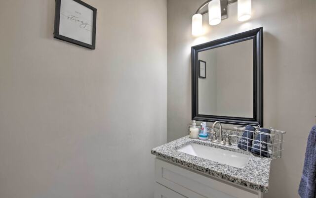 Centrally Located Atlanta Home w/ Yard!