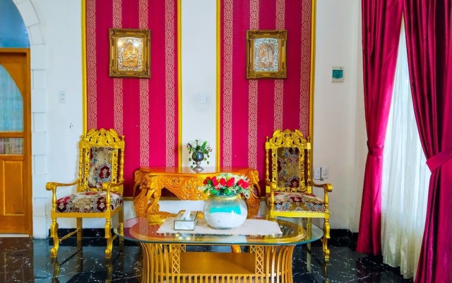 Grand Shaqilla Syariah by Cocotel – Lobby – Medan