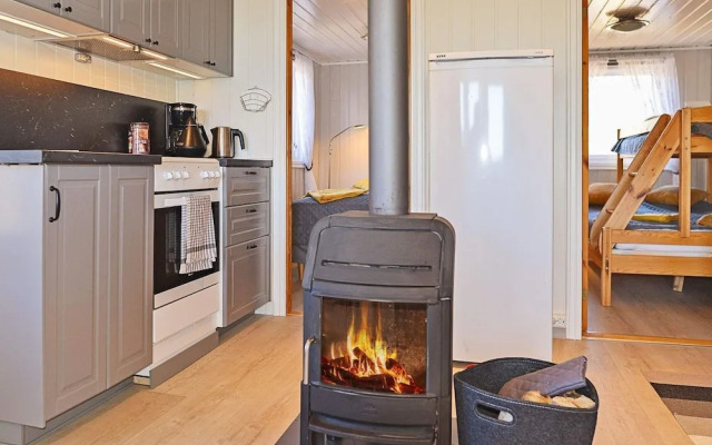 4 Person Holiday Home in Lyngdal-by Traum