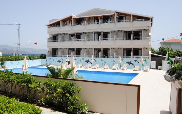 Altinkum Tatil Konaklari