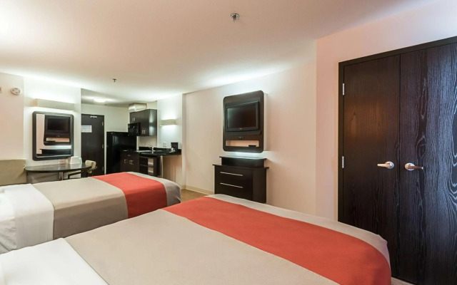 Motel 6 Moosomin, SK