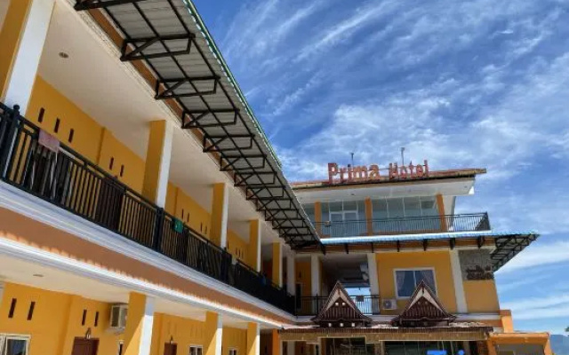 Prima Hotel Samosir by RHM — 2-star hotel in Sialanguan