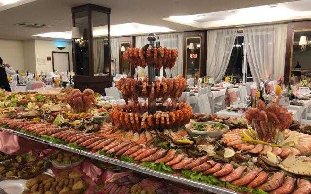 Palace Hotel & Spa Termas de São Vicente