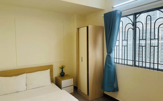 Phan Hotel – Guest Rooms – Ho Chi Minh City