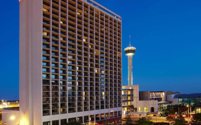 Marriott San Antonio Riverwalk