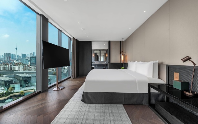 Mumian Chengdu, in The Unbound Collection by Hyatt – Guest Rooms – Chengdu
