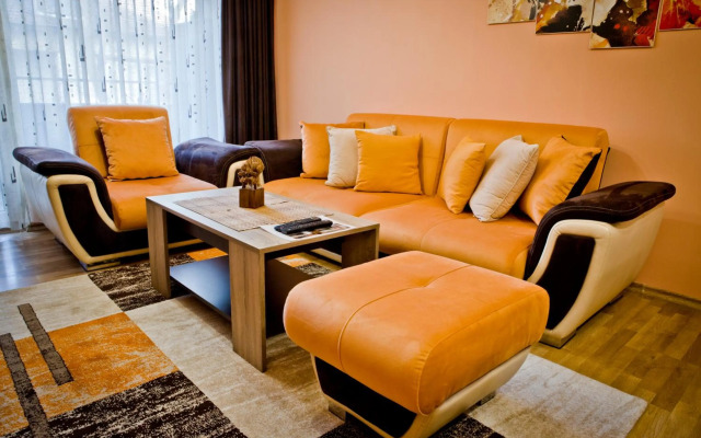 Sunflower Apartment City Center