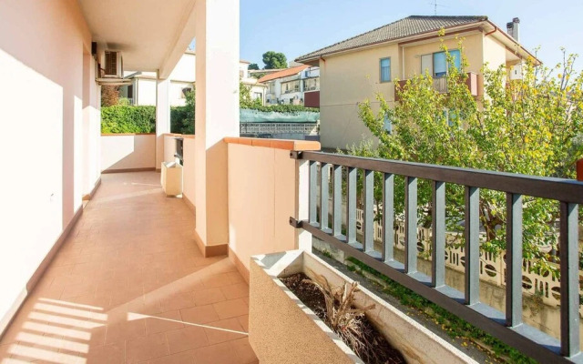 Casa Pandolfi, Apartment With Internal Parking and AC