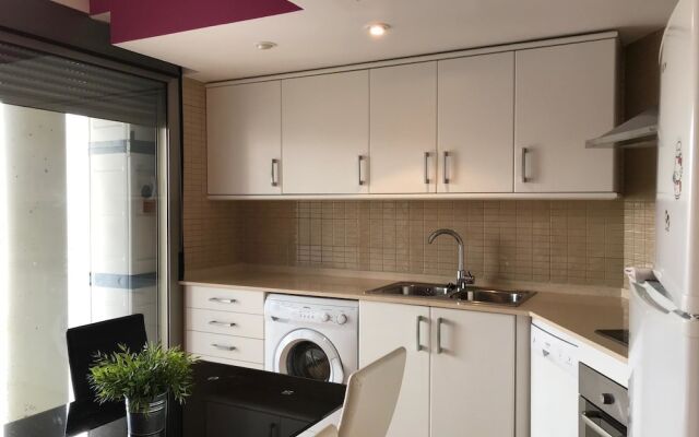 Apartamento La Quilla con Parking - 141B
