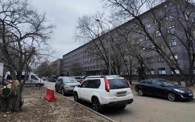 Apartments on Khoroshevskoe highway 38