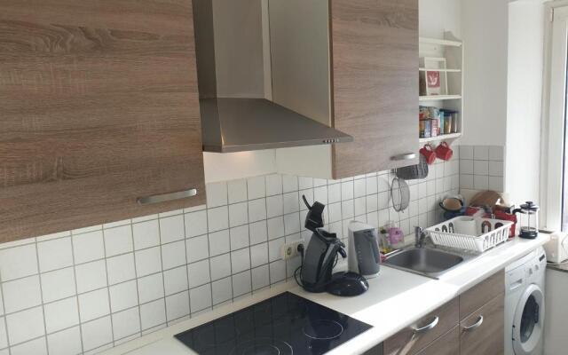 Gemütliche Wohnung zentral Augsburg