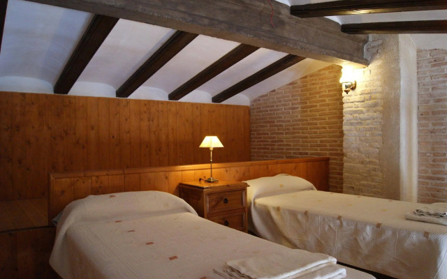APARTAMENTS RURALS LA FARINERA (Terra Alta)