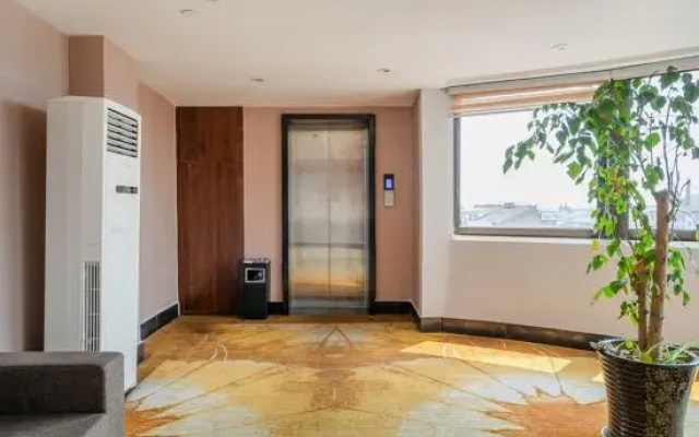 Nanyuan e Home Hotel (Ningbo Lijiang Branch)
