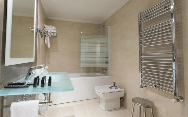 Отель Itaca Salamanca by Soho Boutique