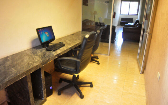 Hotel America Palacio