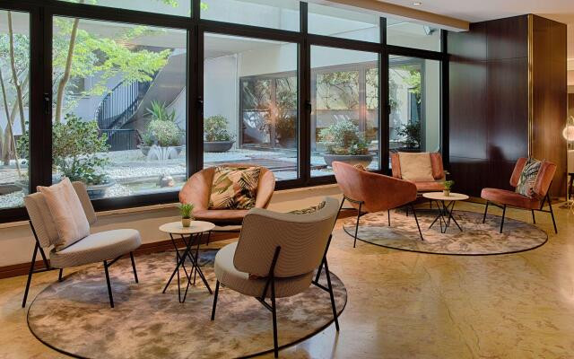 NH Roma Villa Carpegna