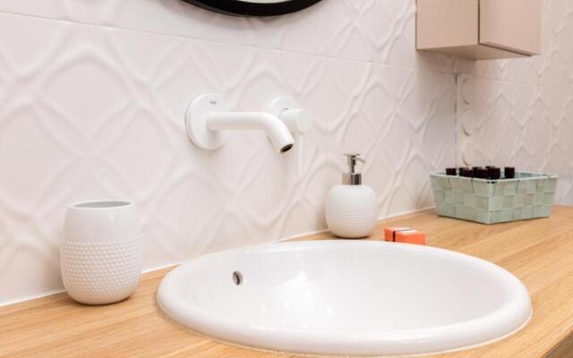 Łowicka 96 Gdynia Apartment by Renters Prestige