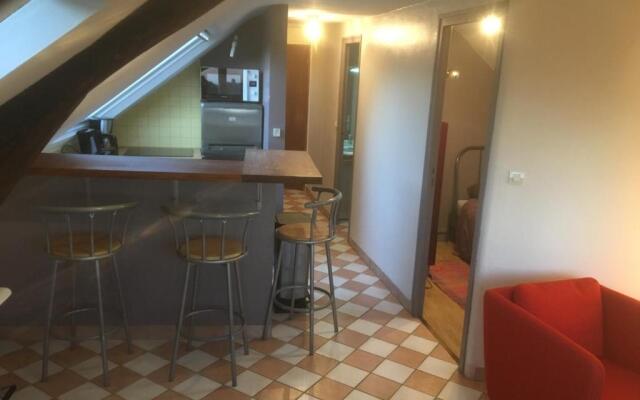 Rouen Quartier St Maclou